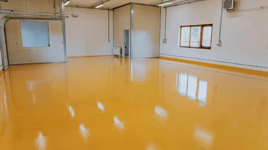 ايبوكسي ارضيات جوتن بمسقط