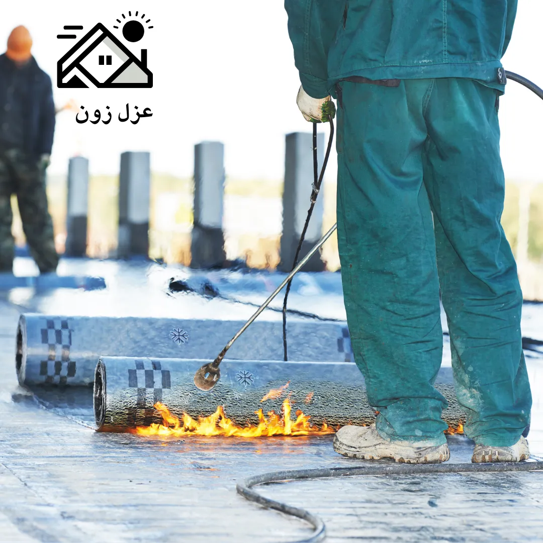 شركة عزل اسطح في عجمان