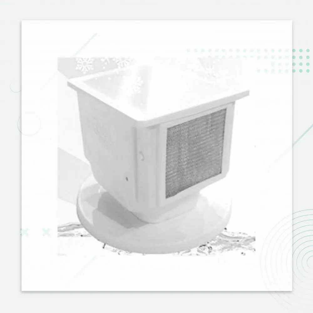 مبرد خزان ماء سلطنة عمان