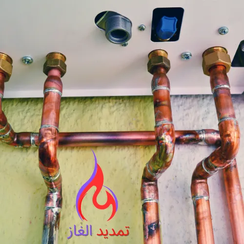 فني تمديد غاز في سلطنة عمان